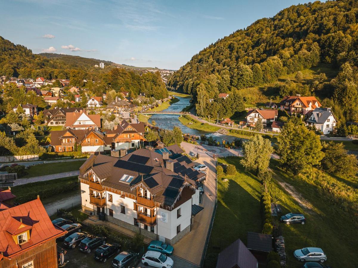 Apartamenty Eko Szczawnica Extérieur photo
