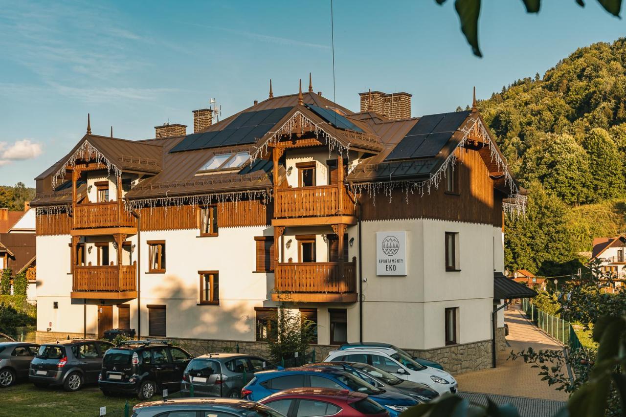 Apartamenty Eko Szczawnica Extérieur photo