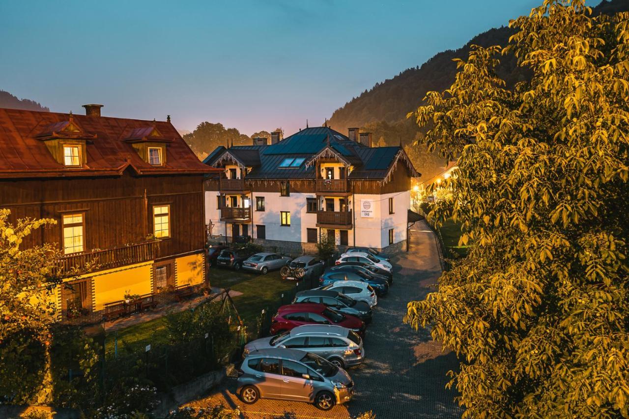 Apartamenty Eko Szczawnica Extérieur photo