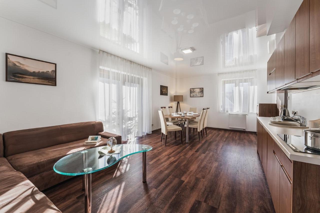 Apartamenty Eko Szczawnica Extérieur photo