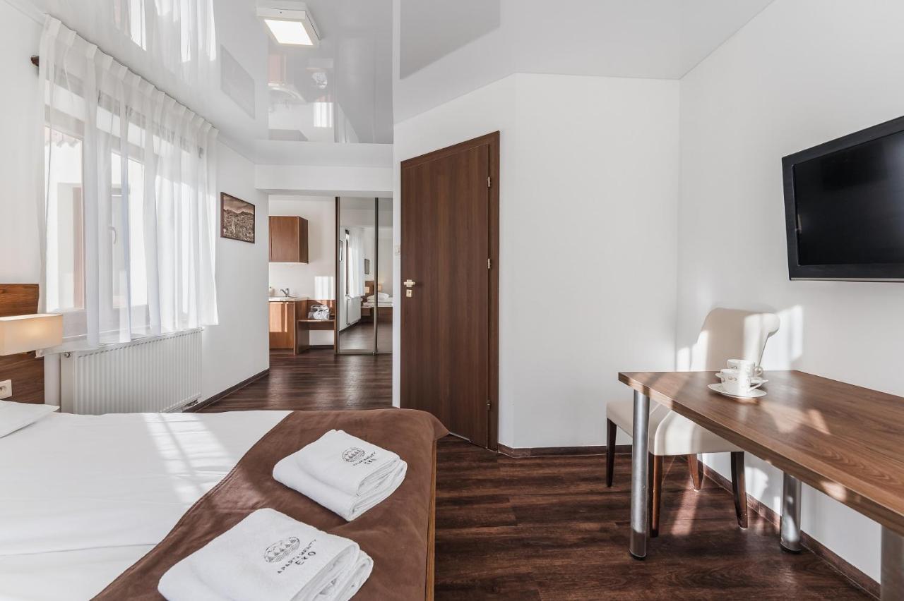 Apartamenty Eko Szczawnica Extérieur photo