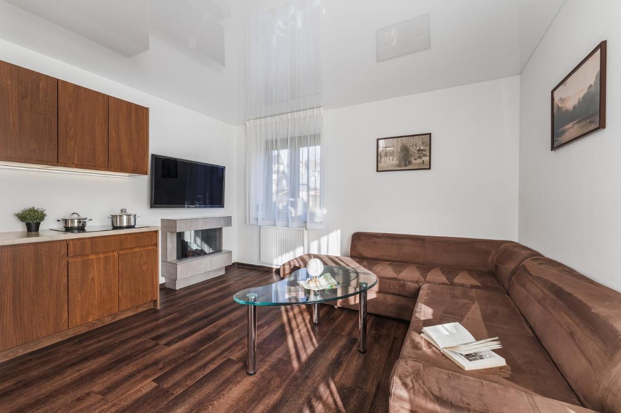 Apartamenty Eko Szczawnica Extérieur photo
