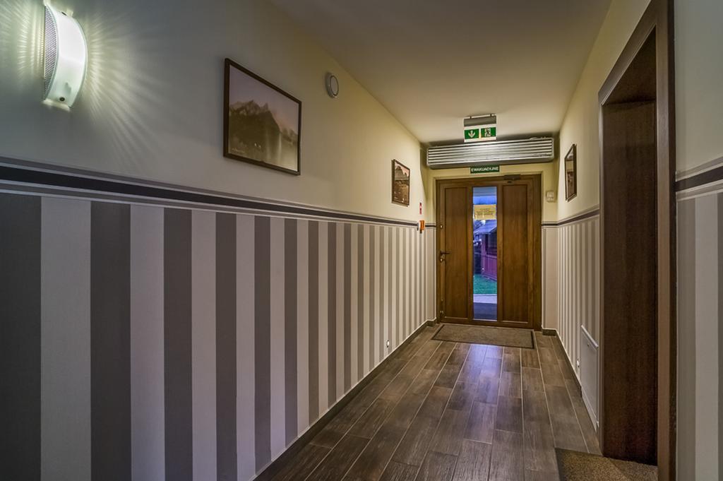 Apartamenty Eko Szczawnica Extérieur photo